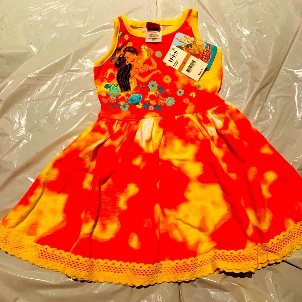 Disney dress 3T